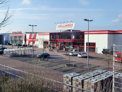 Image gallery marquee